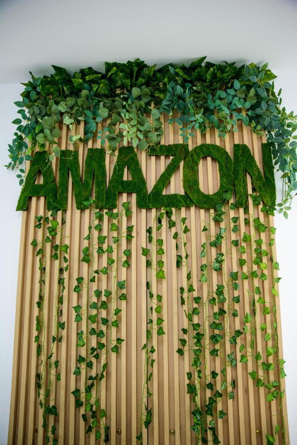 فندق Vila Amazon دوبوفا المظهر الخارجي الصورة